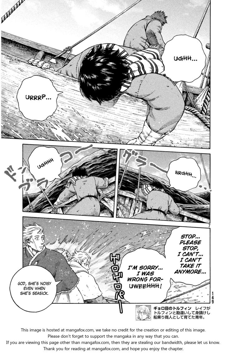 Vinland Saga Vol.16 Chapter 110 page 7