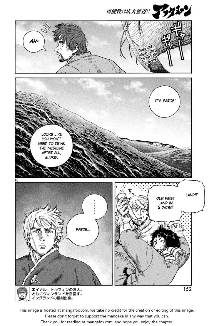 Vinland Saga Vol.16 Chapter 110 page 10