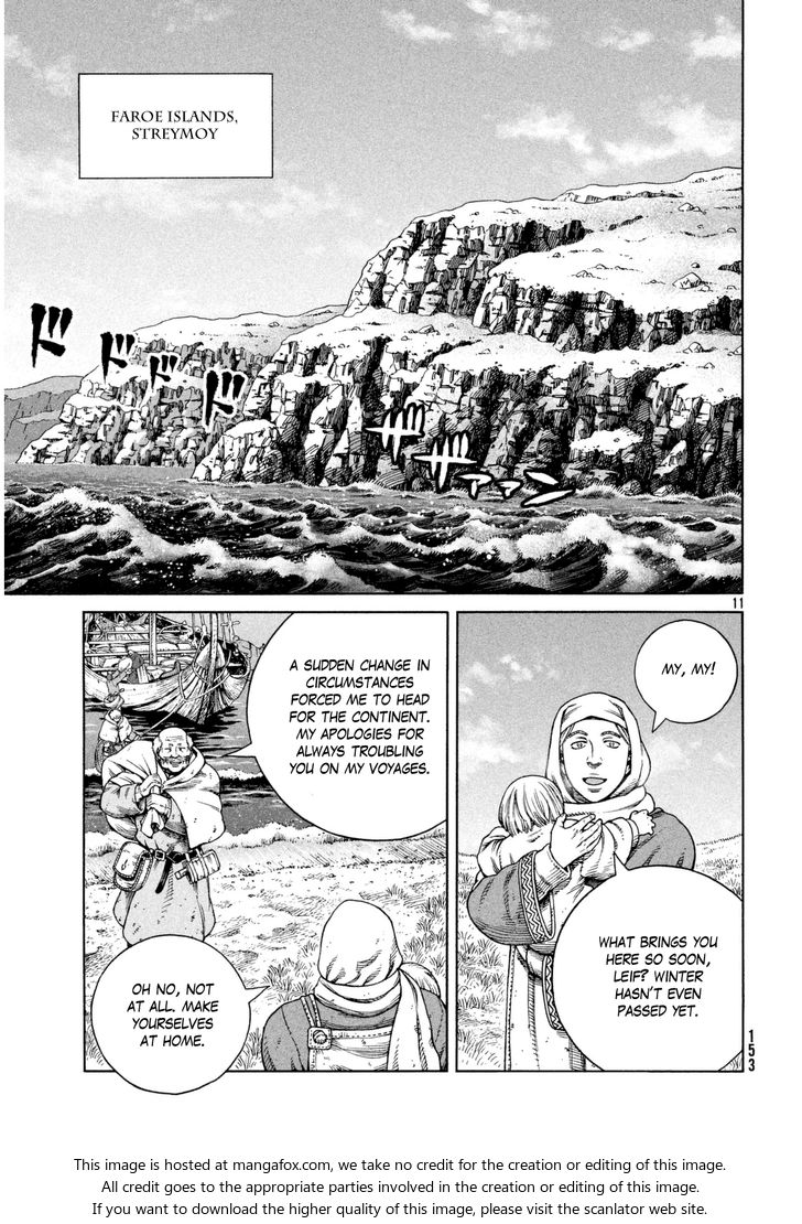 Vinland Saga Vol.16 Chapter 110 page 11