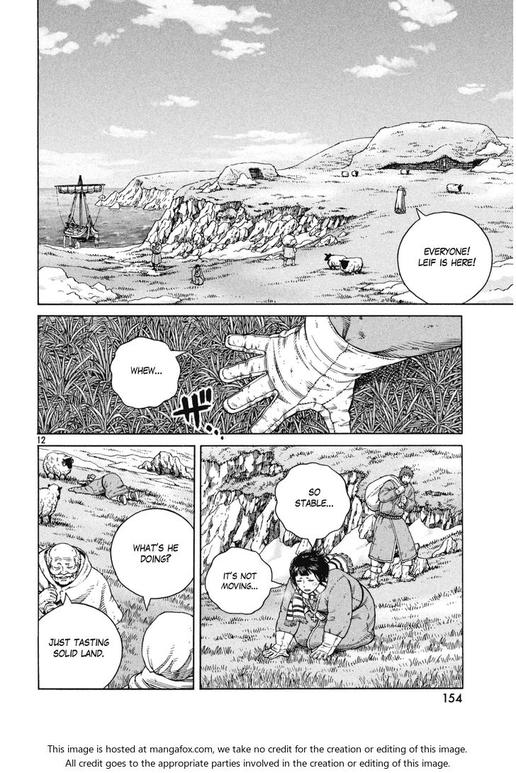 Vinland Saga Vol.16 Chapter 110 page 12