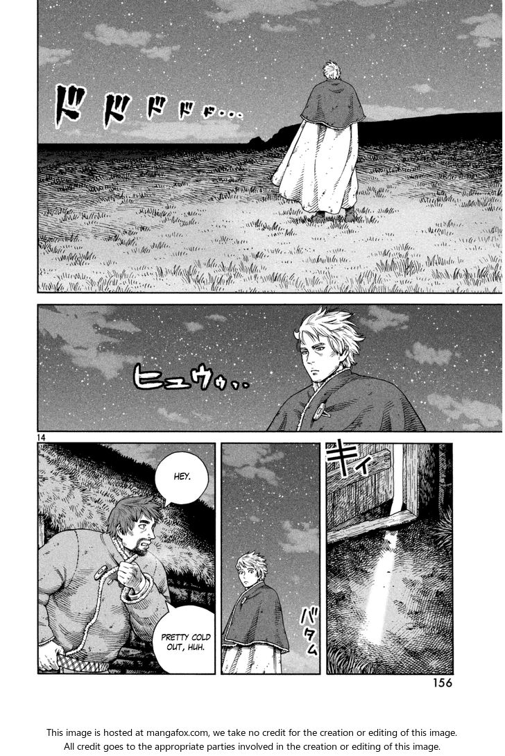 Vinland Saga Vol.16 Chapter 110 page 14
