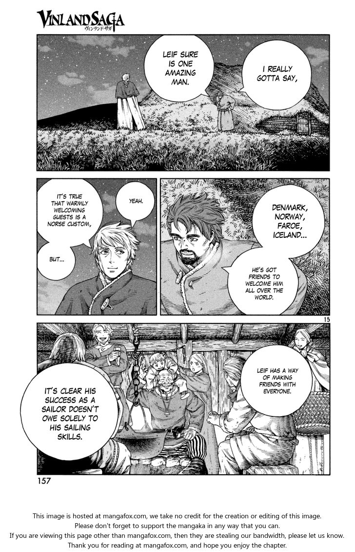 Vinland Saga Vol.16 Chapter 110 page 15