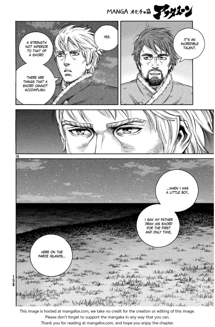 Vinland Saga Vol.16 Chapter 110 page 16