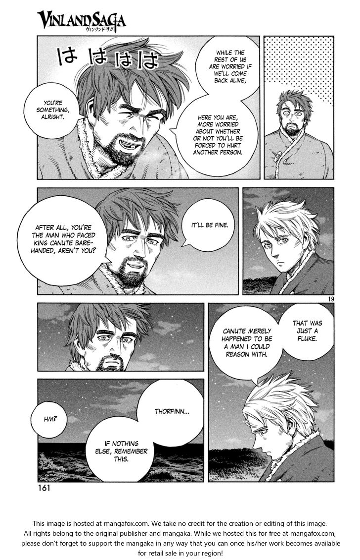 Vinland Saga Vol.16 Chapter 110 page 19