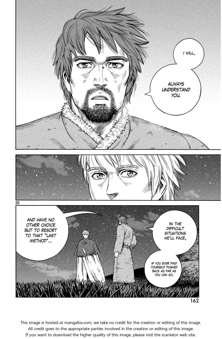 Vinland Saga Vol.16 Chapter 110 page 20