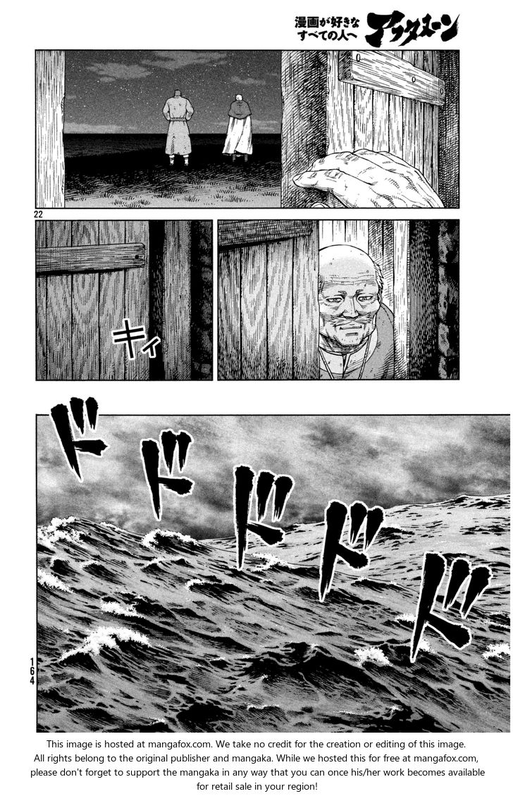 Vinland Saga Vol.16 Chapter 110 page 22