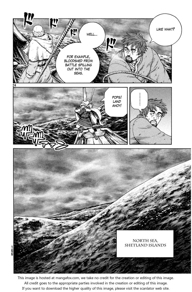 Vinland Saga Vol.16 Chapter 110 page 24