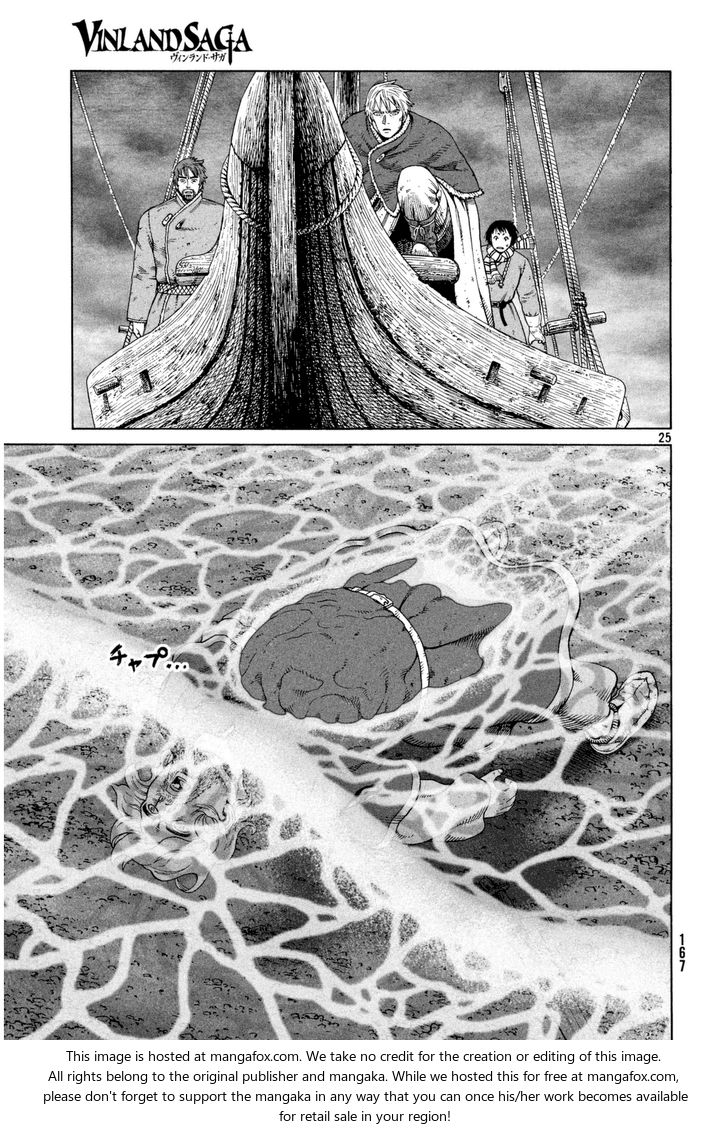 Vinland Saga Vol.16 Chapter 110 page 25