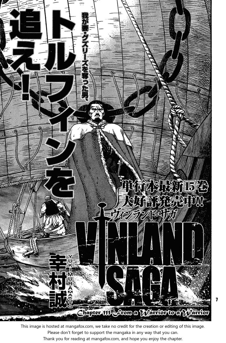 Vinland Saga Vol.16 Chapter 111 page 2