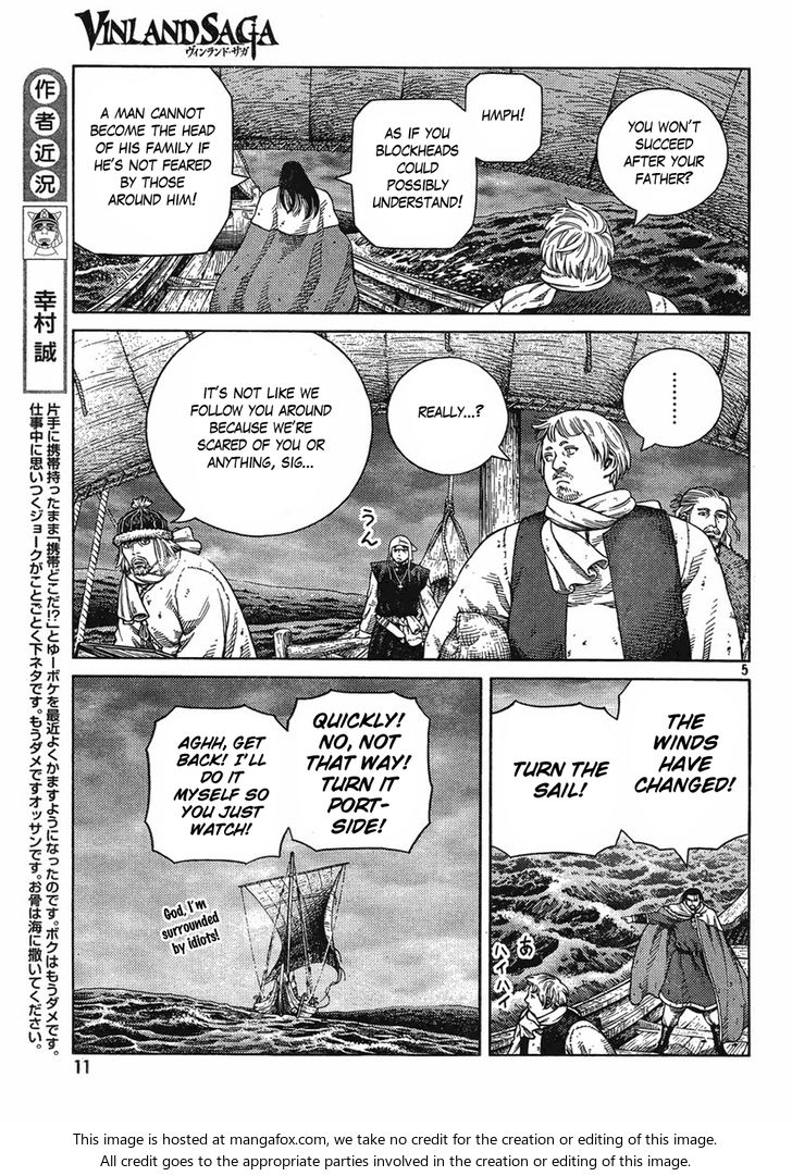 Vinland Saga Vol.16 Chapter 111 page 6