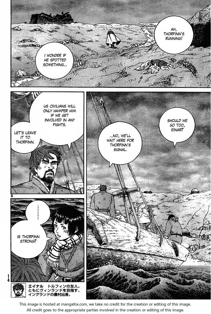 Vinland Saga Vol.16 Chapter 111 page 9