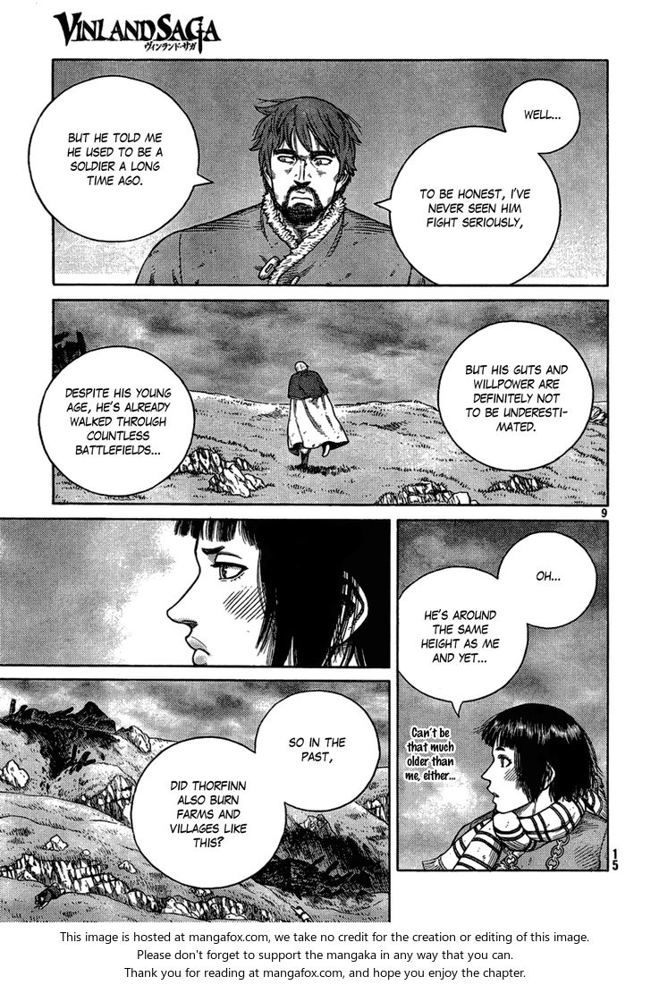 Vinland Saga Vol.16 Chapter 111 page 10