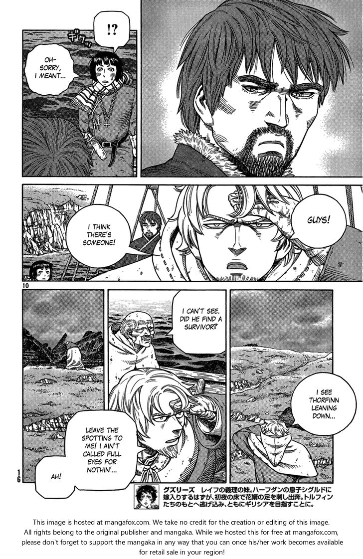 Vinland Saga Vol.16 Chapter 111 page 11