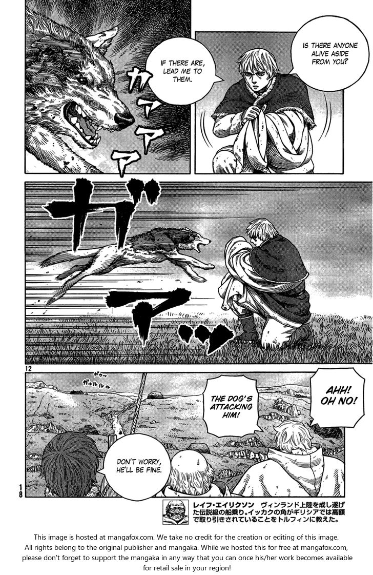 Vinland Saga Vol.16 Chapter 111 page 13