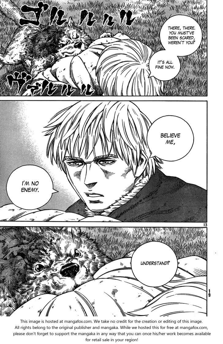 Vinland Saga Vol.16 Chapter 111 page 14