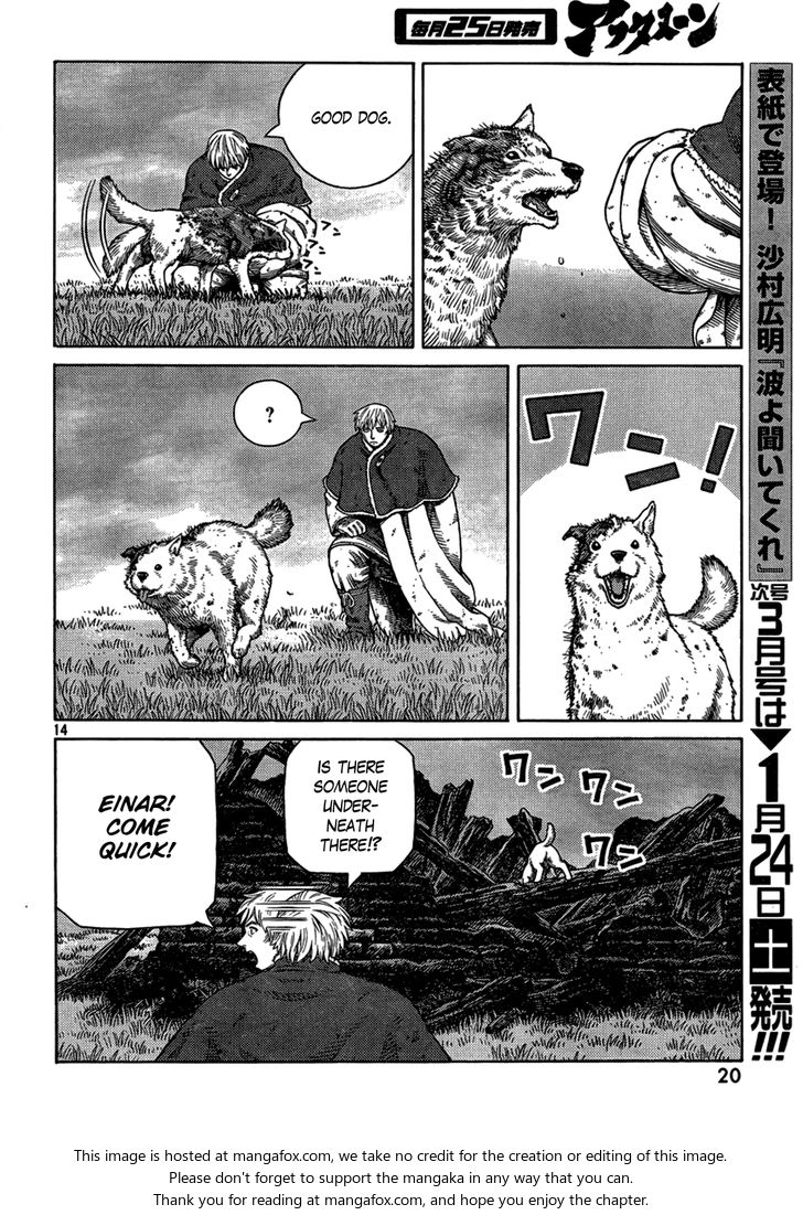 Vinland Saga Vol.16 Chapter 111 page 15