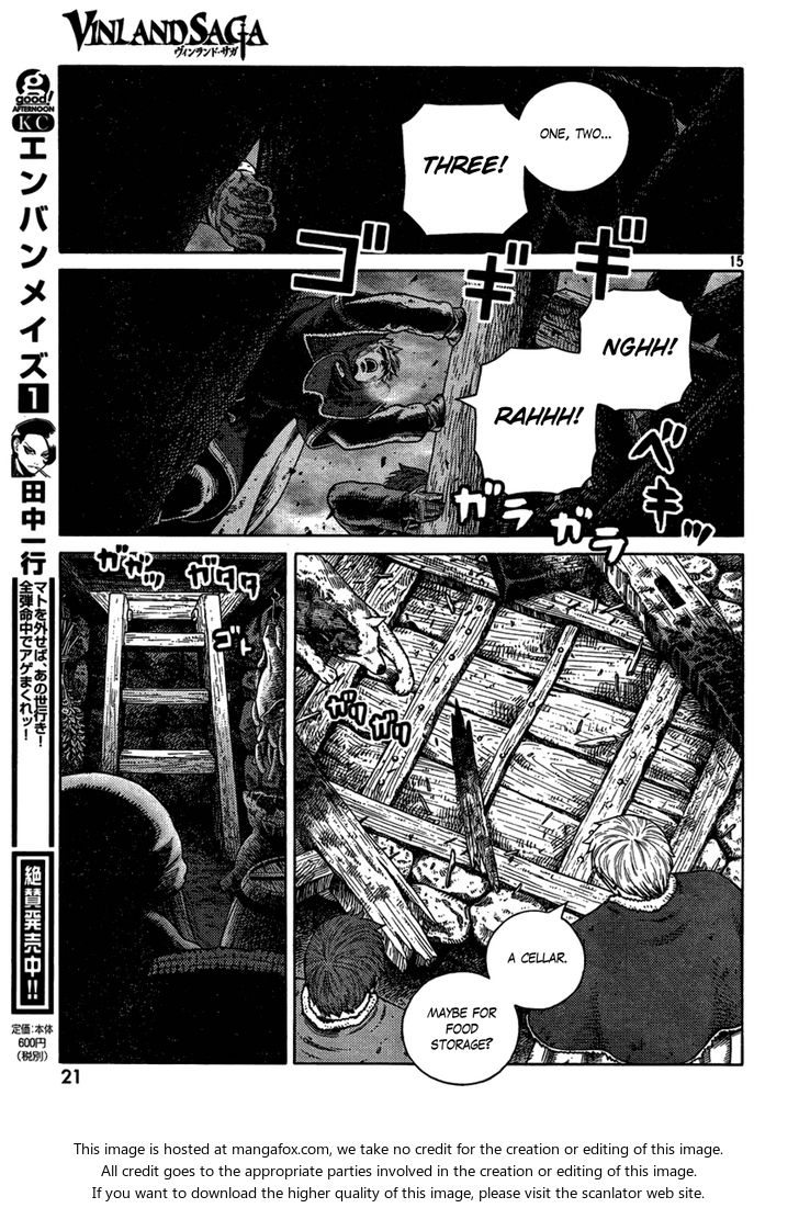 Vinland Saga Vol.16 Chapter 111 page 16