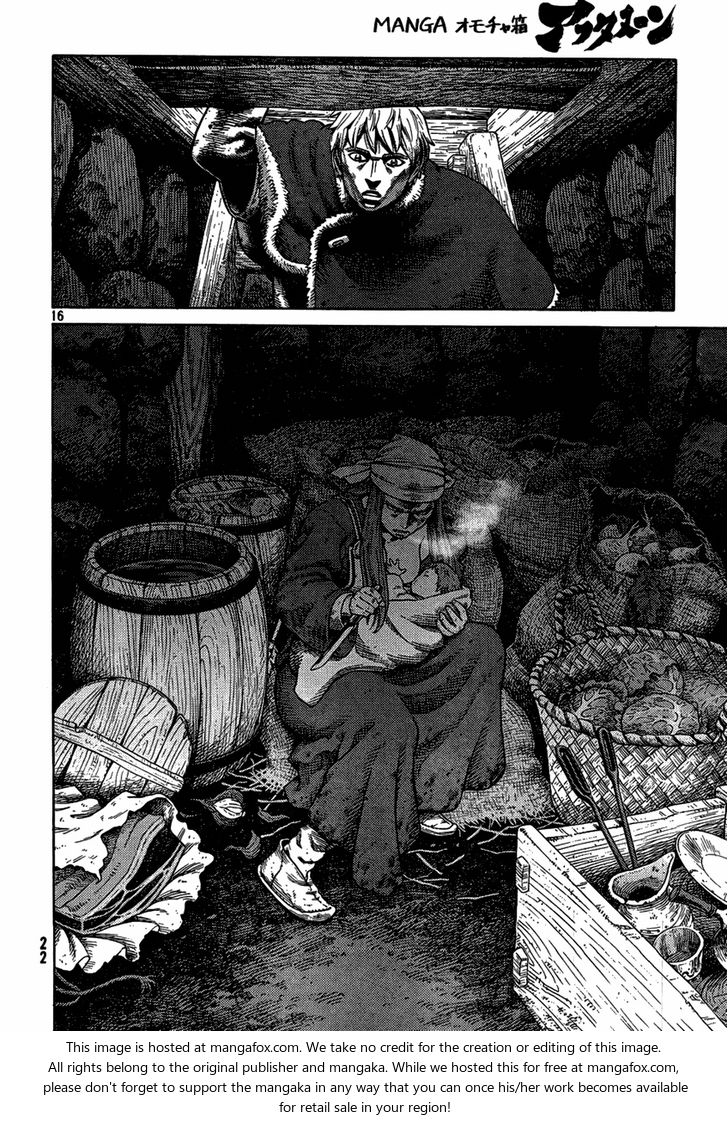 Vinland Saga Vol.16 Chapter 111 page 17