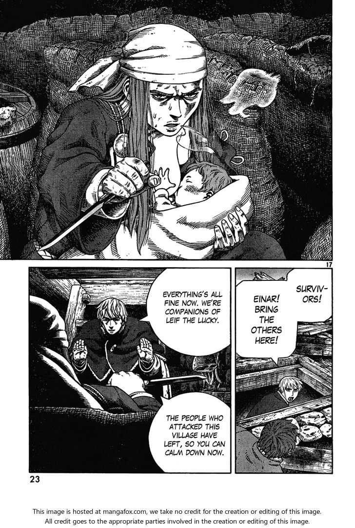 Vinland Saga Vol.16 Chapter 111 page 18