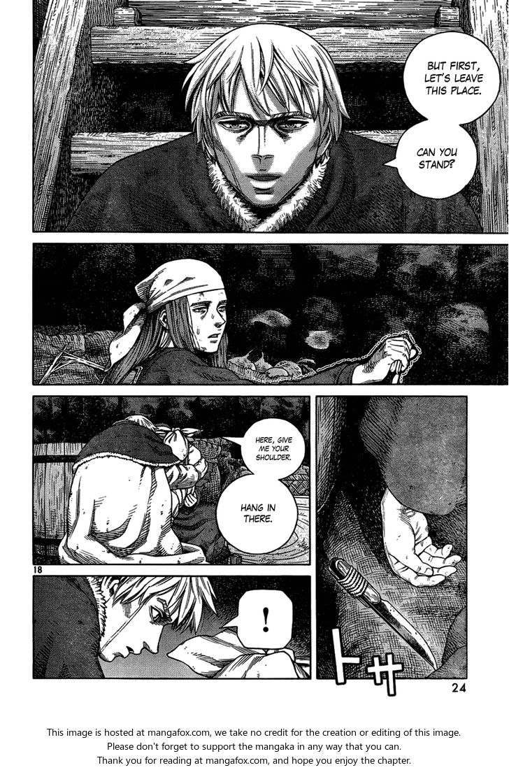 Vinland Saga Vol.16 Chapter 111 page 19