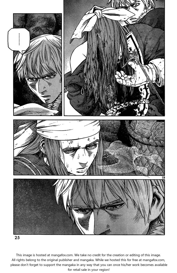 Vinland Saga Vol.16 Chapter 111 page 20