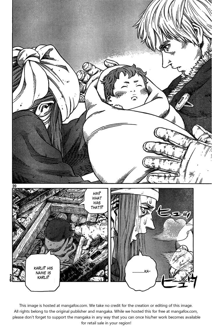 Vinland Saga Vol.16 Chapter 111 page 21