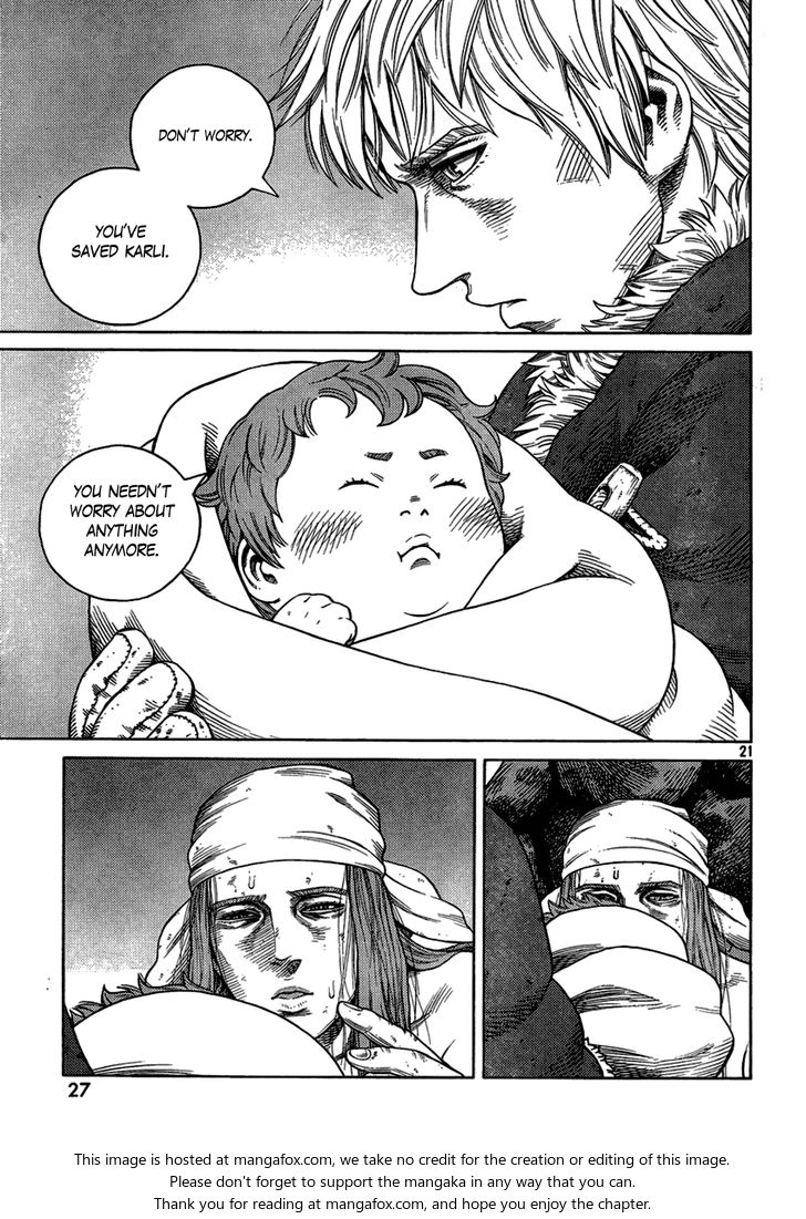 Vinland Saga Vol.16 Chapter 111 page 22
