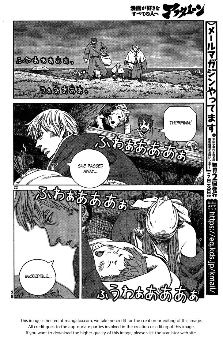 Vinland Saga Vol.16 Chapter 111 page 23