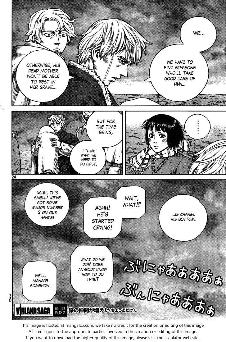 Vinland Saga Vol.16 Chapter 111 page 25