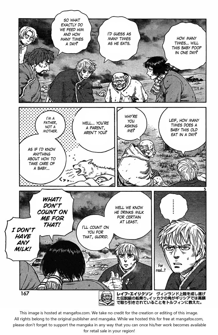 Vinland Saga Vol.16 Chapter 112 page 5