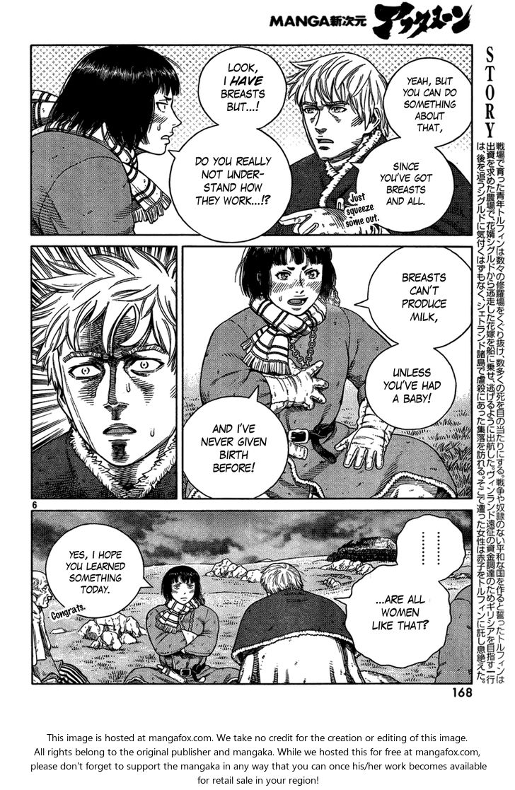Vinland Saga Vol.16 Chapter 112 page 6