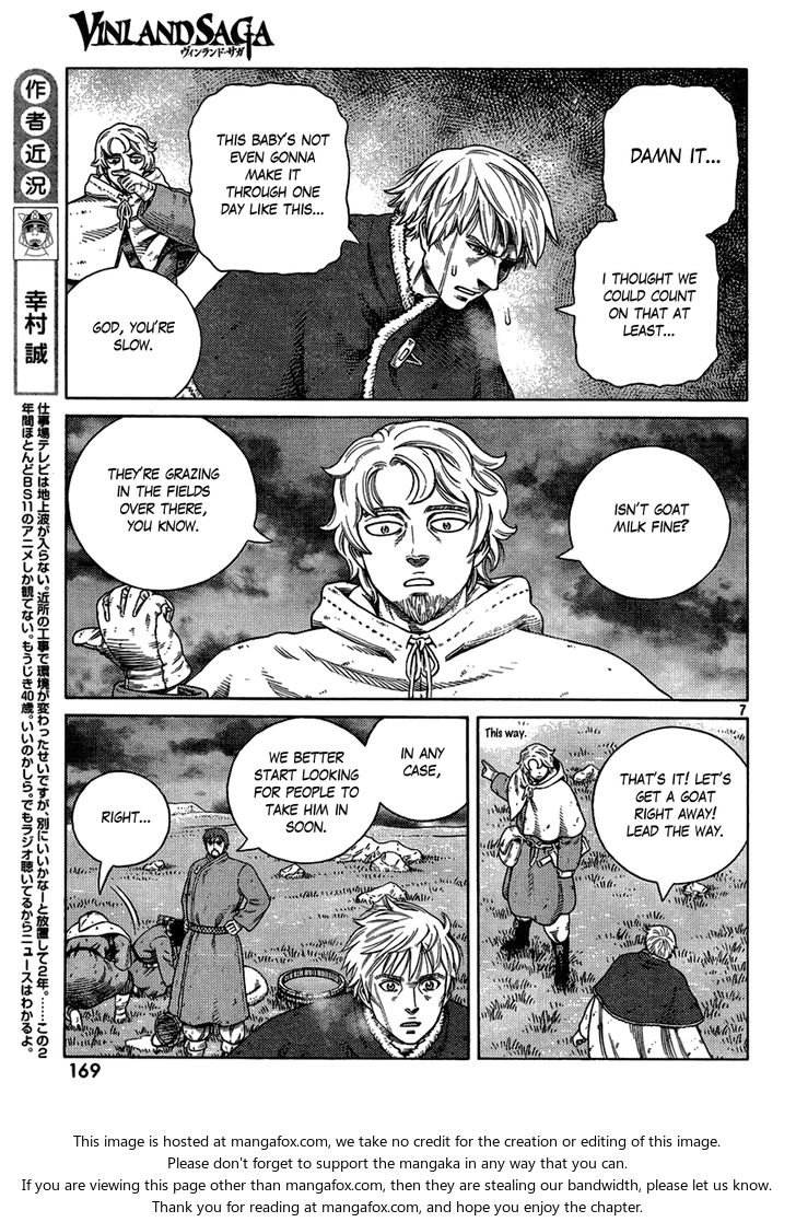 Vinland Saga Vol.16 Chapter 112 page 7