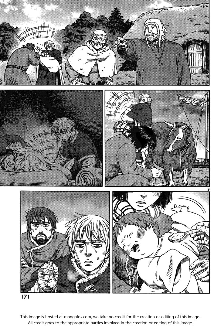 Vinland Saga Vol.16 Chapter 112 page 9