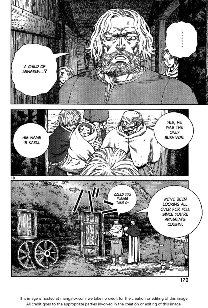 Vinland Saga Vol.16 Chapter 112 page 10