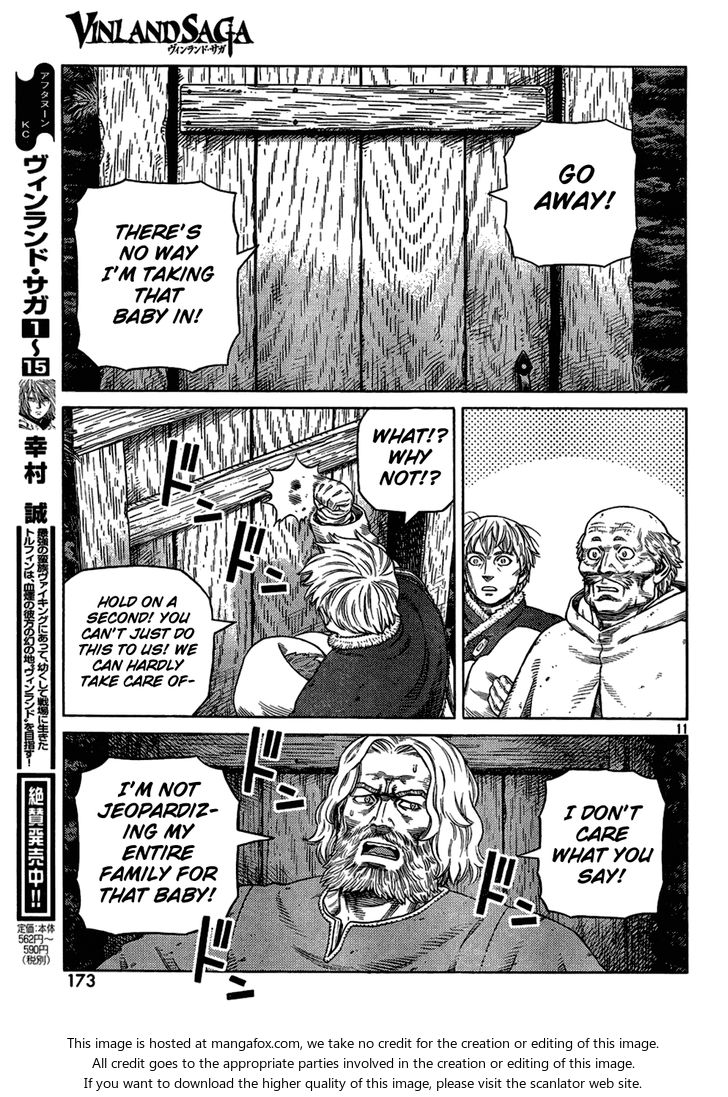 Vinland Saga Vol.16 Chapter 112 page 11
