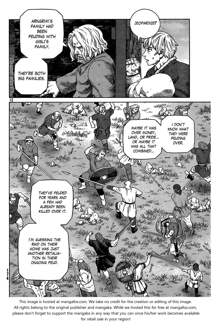 Vinland Saga Vol.16 Chapter 112 page 12