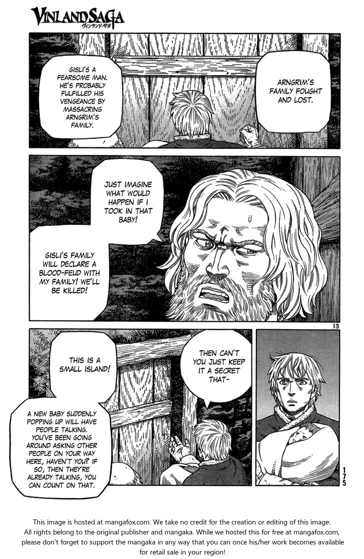 Vinland Saga Vol.16 Chapter 112 page 13
