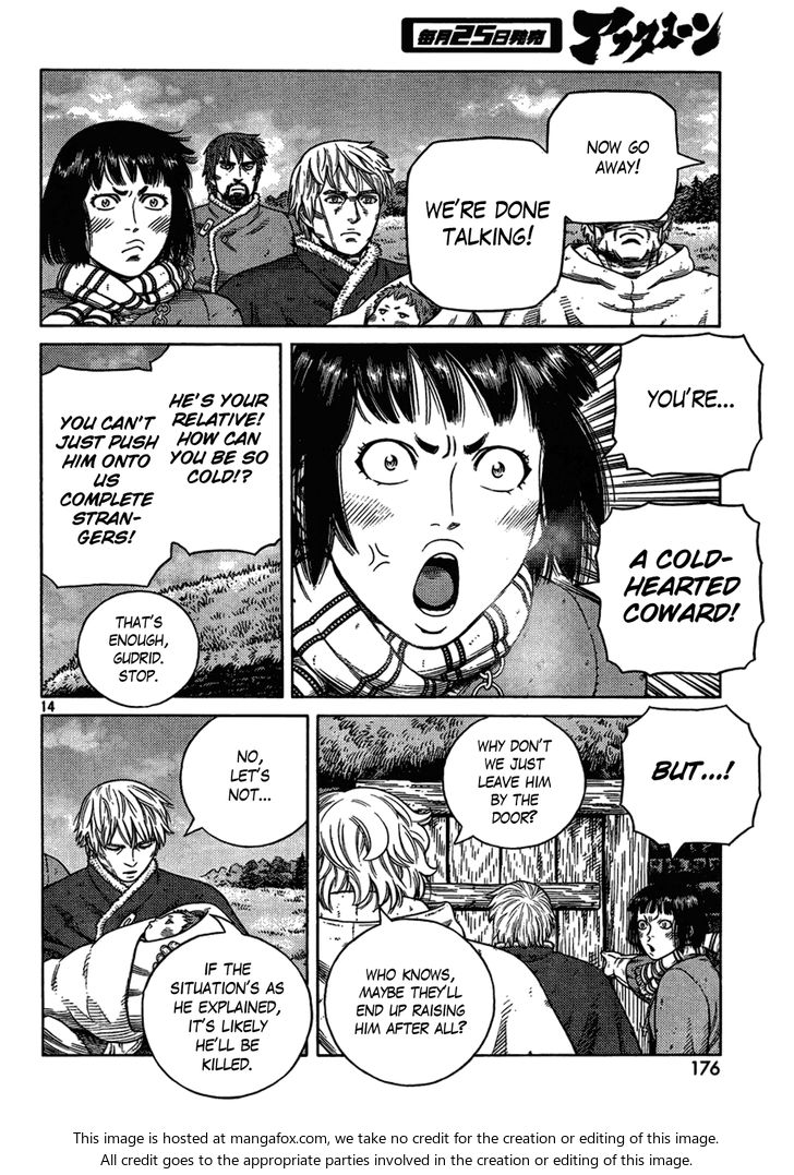 Vinland Saga Vol.16 Chapter 112 page 14