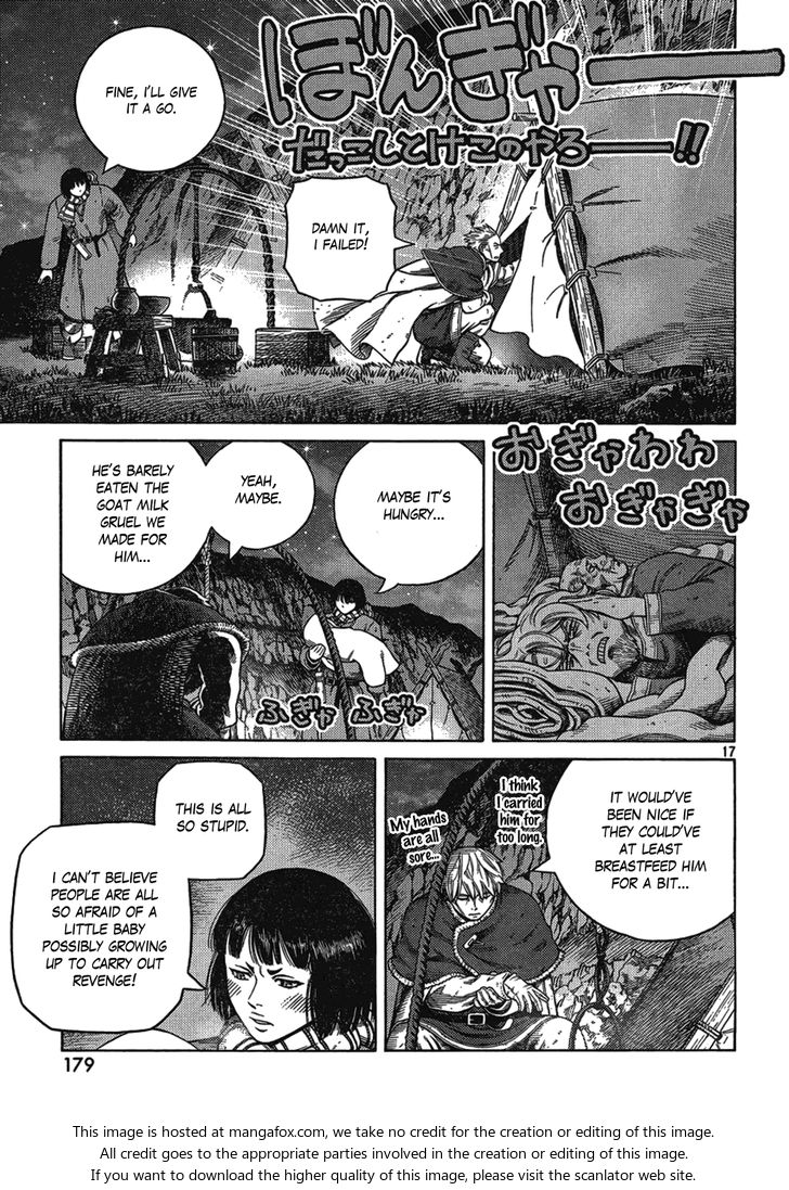 Vinland Saga Vol.16 Chapter 112 page 17