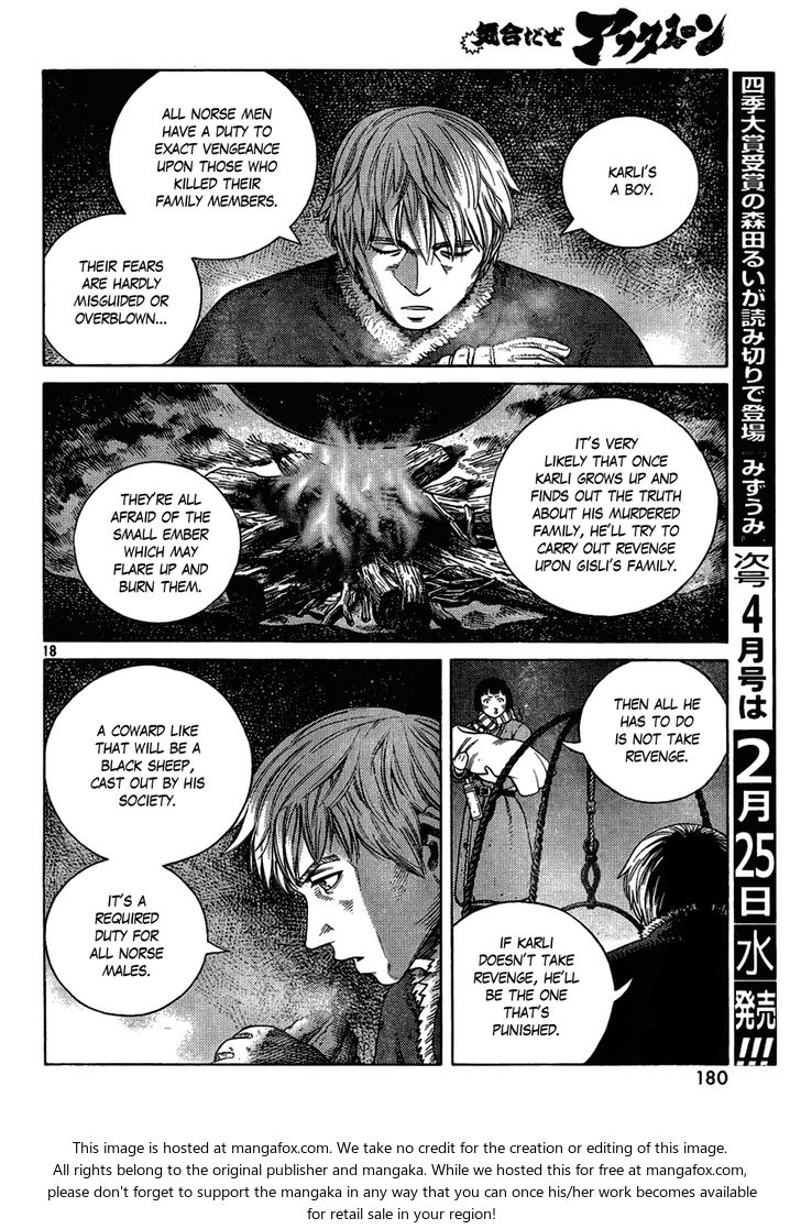 Vinland Saga Vol.16 Chapter 112 page 18