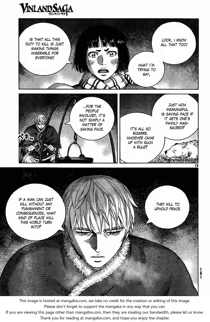 Vinland Saga Vol.16 Chapter 112 page 19