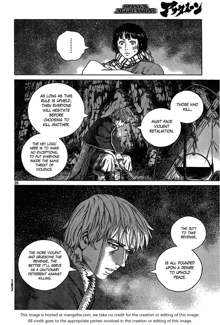 Vinland Saga Vol.16 Chapter 112 page 21