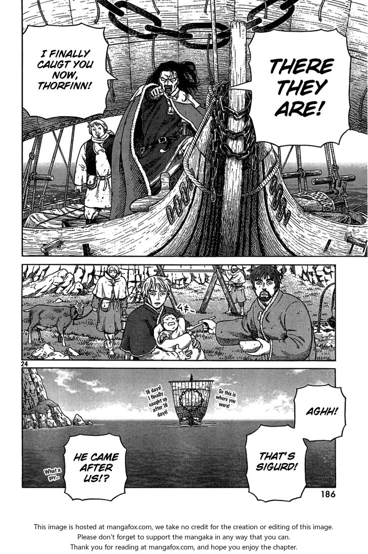 Vinland Saga Vol.16 Chapter 112 page 25