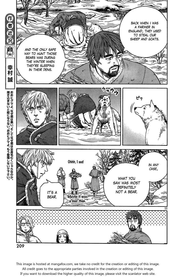 Vinland Saga Vol.16 Chapter 114 page 12