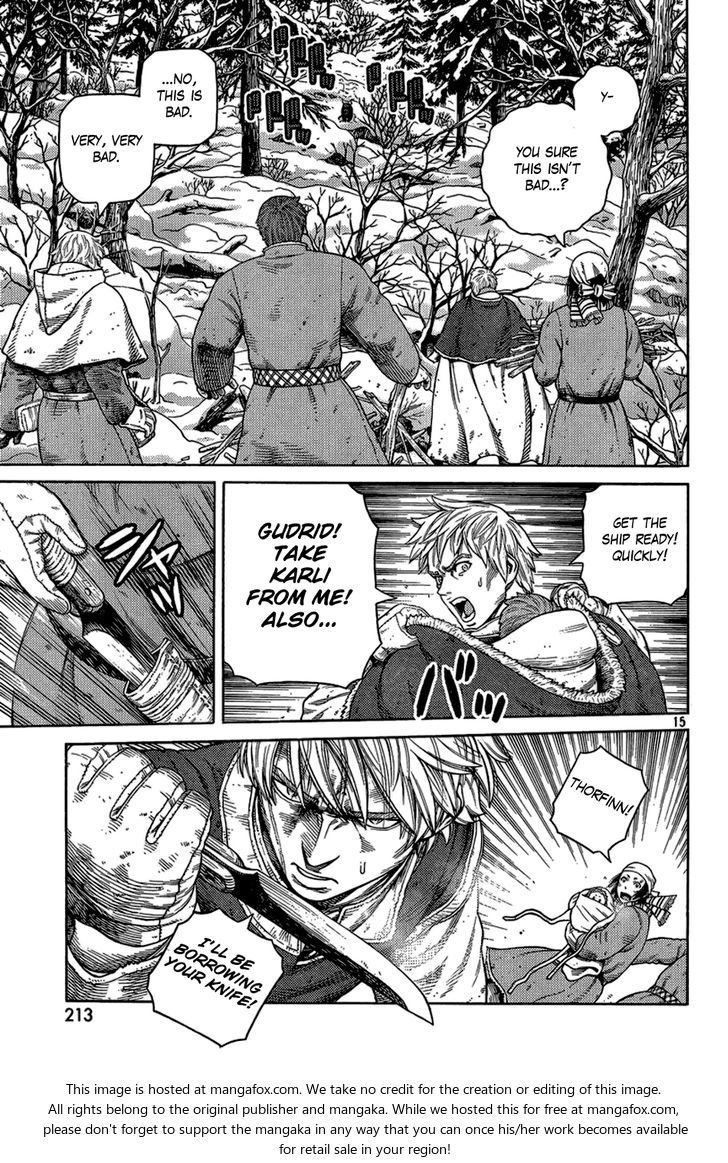 Vinland Saga Vol.16 Chapter 114 page 16
