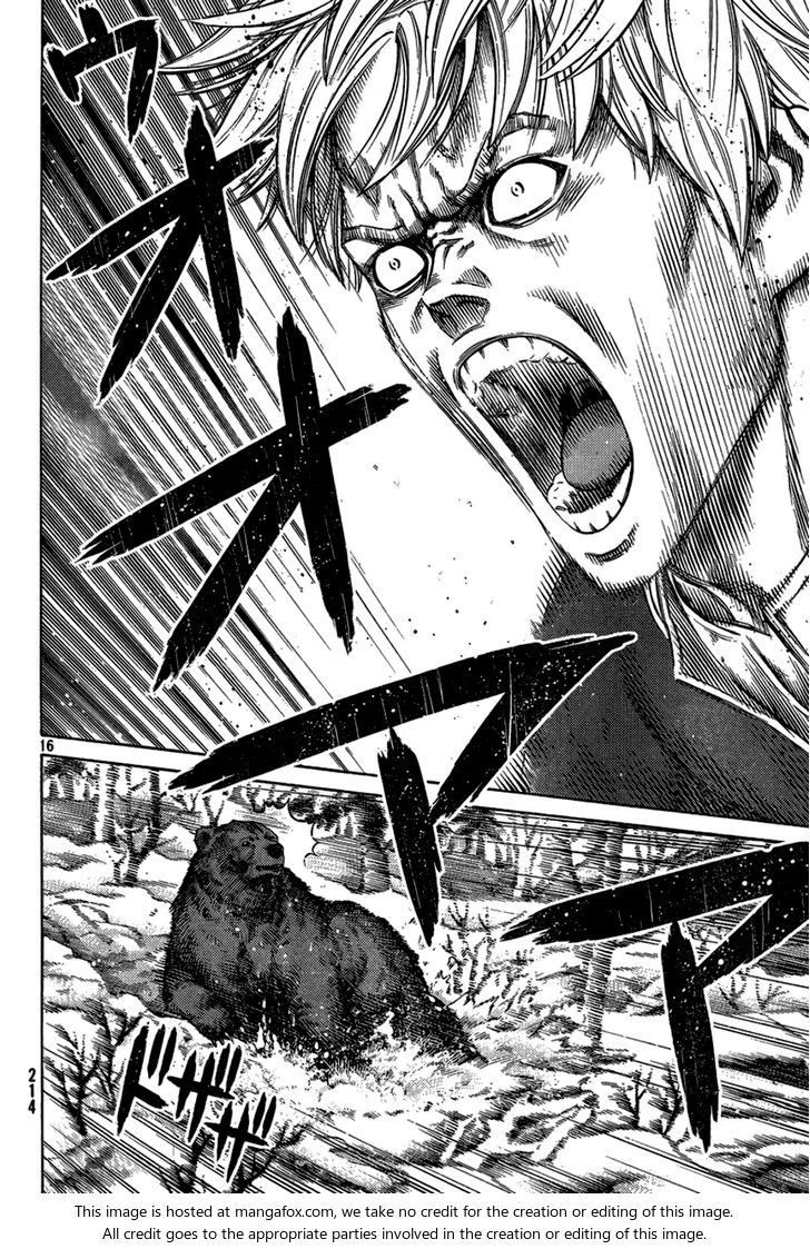 Vinland Saga Vol.16 Chapter 114 page 17