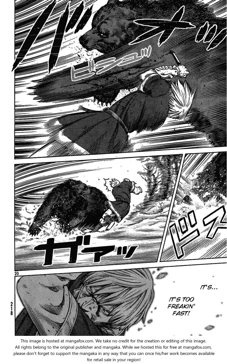 Vinland Saga Vol.16 Chapter 114 page 21