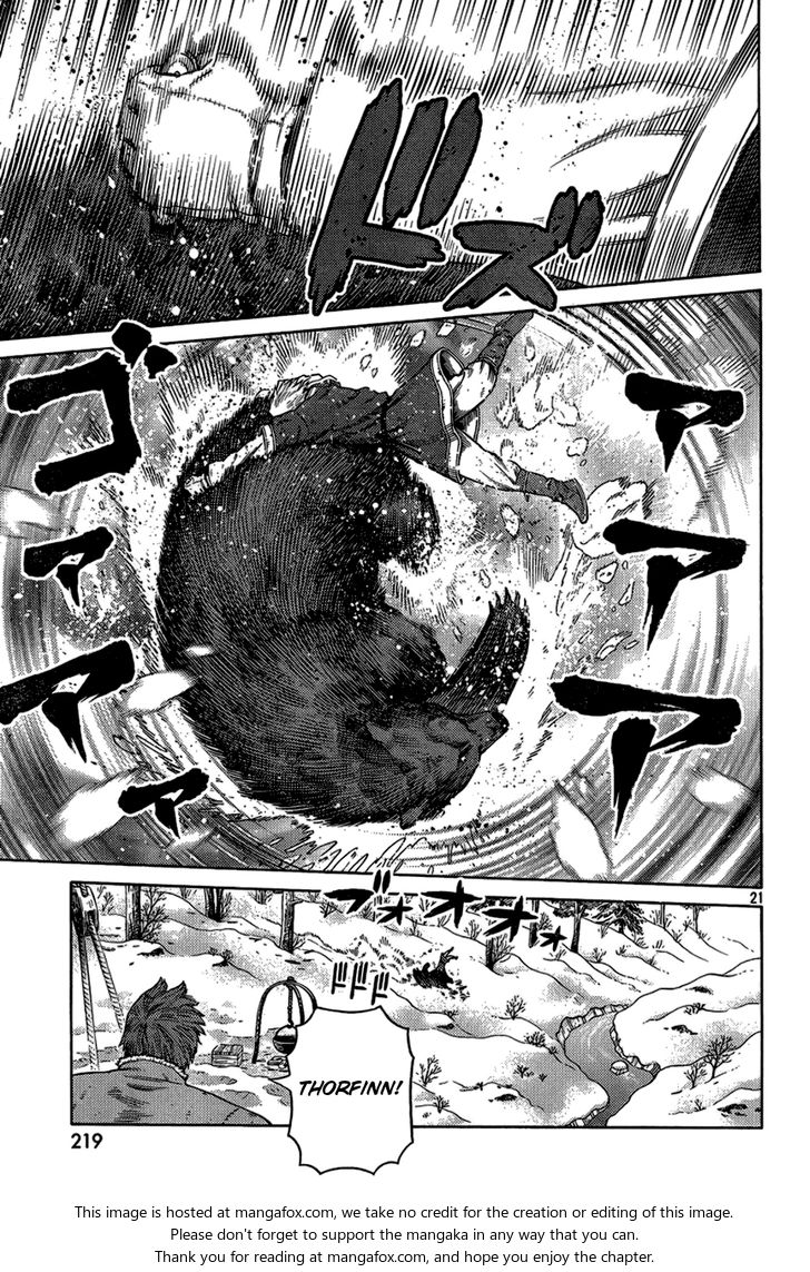 Vinland Saga Vol.16 Chapter 114 page 22