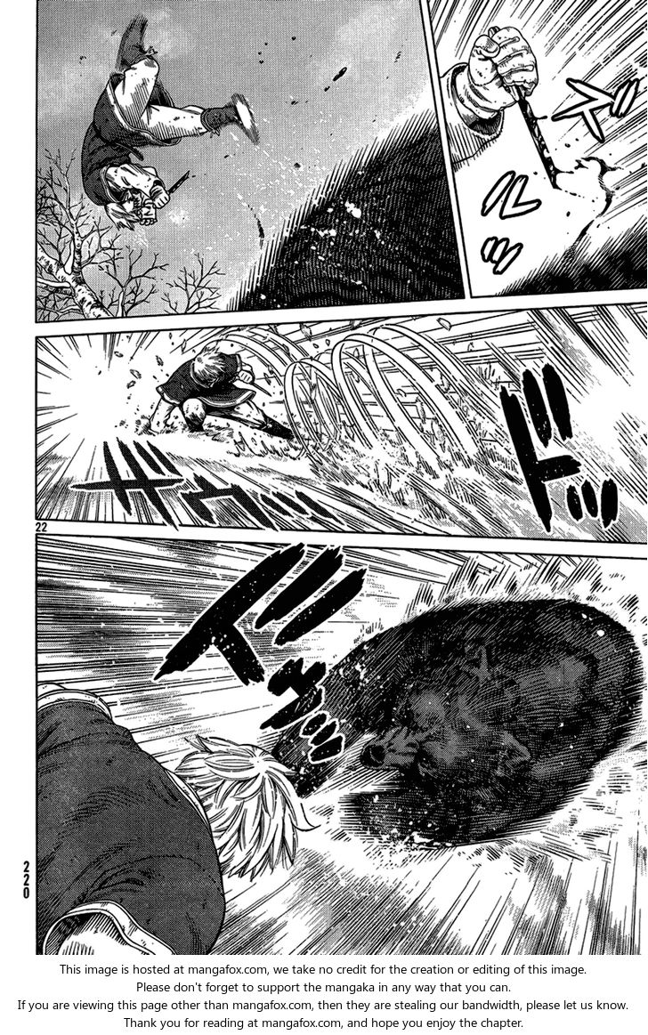 Vinland Saga Vol.16 Chapter 114 page 23