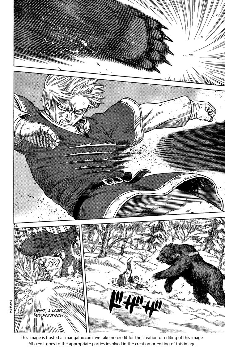 Vinland Saga Vol.16 Chapter 114 page 25